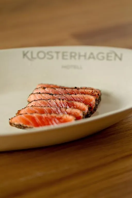 Klosterhagen Hotel Bergen