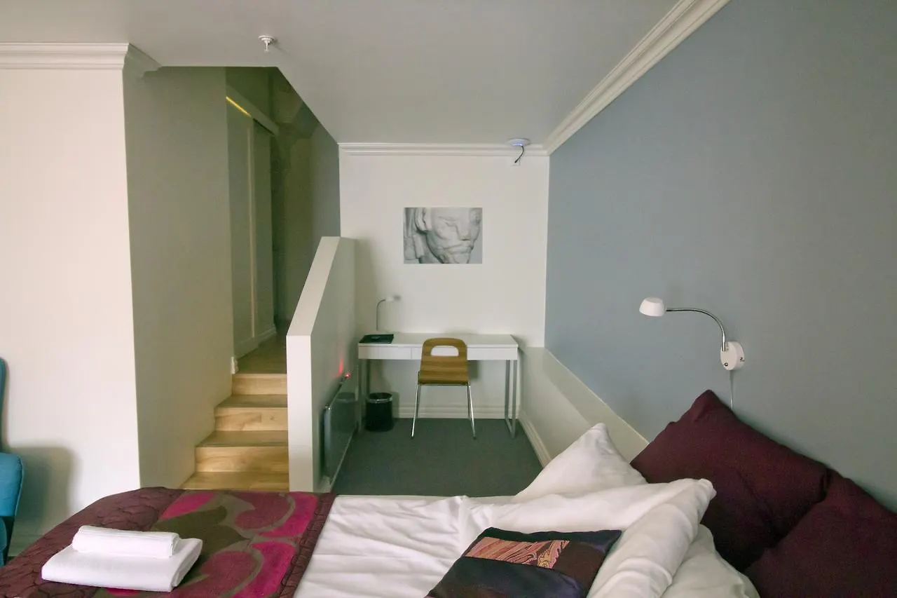ברגן Klosterhagen Hotel