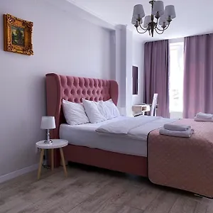 Hotel apartamentowy Opera Center & Lwów