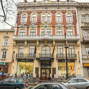 Hotel apartamentowy Opera Passage & Lwów