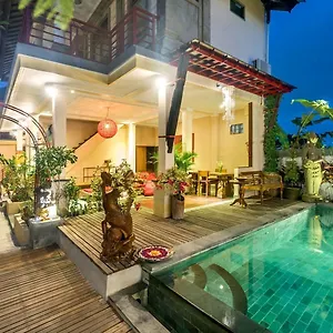 Metteyya Healing House Guest house Ubud (Bali)